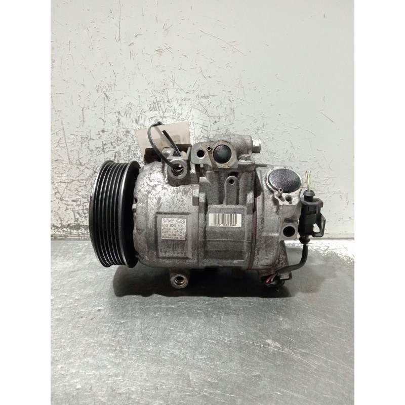 Recambio de compresor aire acondicionado para seat ibiza iii (6l1) 1.4 tdi referencia OEM IAM 6Q0820808D 4471908894 