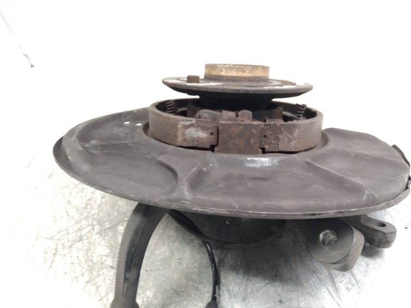 Recambio de mangueta trasera izquierda para mercedes clase s (w220) berlina 5.5 v12 36v cat referencia OEM IAM   