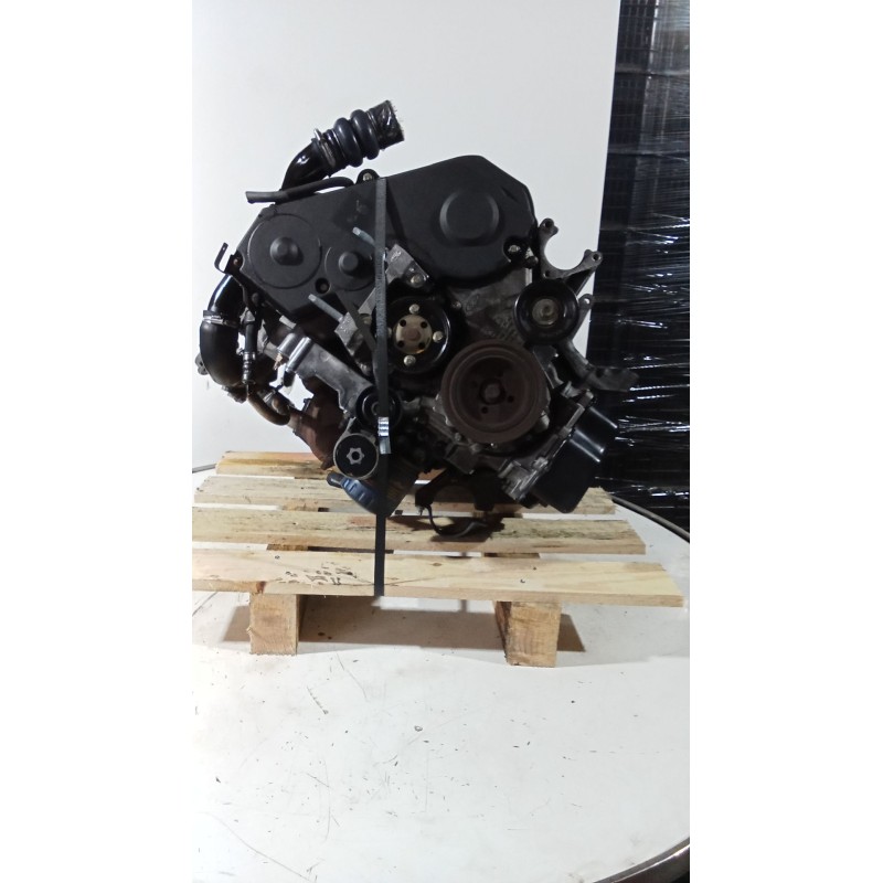 Recambio de motor completo para ford focus i (daw, dbw) 1.8 tdci referencia OEM IAM F9DA DELPHY 4K86077