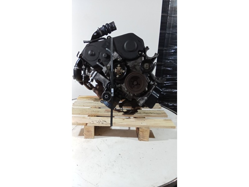 Recambio de motor completo para ford focus i (daw, dbw) 1.8 tdci referencia OEM IAM F9DA DELPHY 4K86077