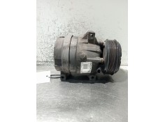 Recambio de compresor aire acondicionado para nissan primastar furgoneta (x83) 1.9 dci 100 referencia OEM IAM 7700105765  