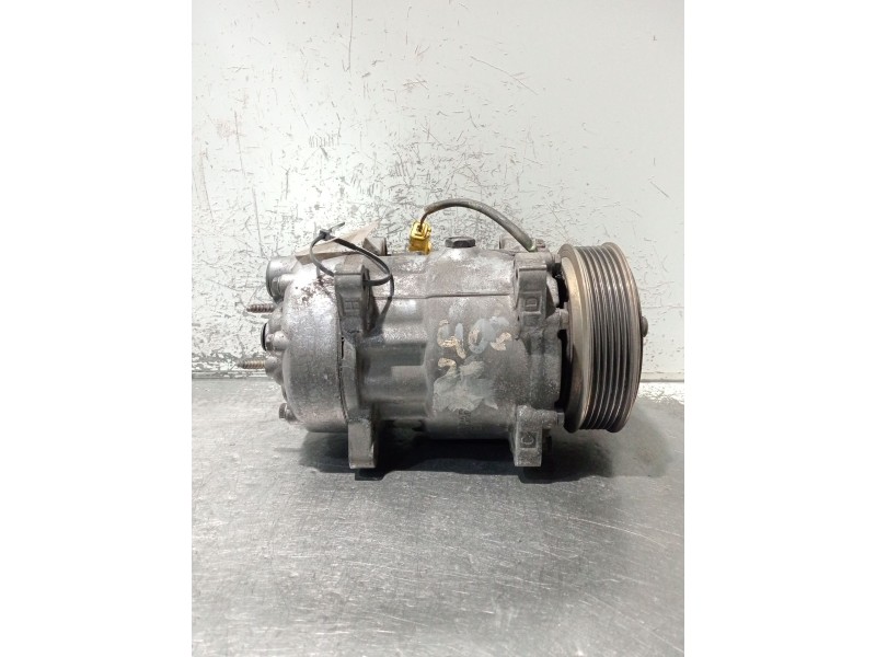 Recambio de compresor aire acondicionado para peugeot 406 (8b) 2.0 hdi 110 referencia OEM IAM 9646416780  