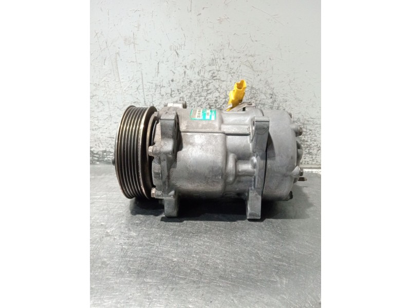 Recambio de compresor aire acondicionado para peugeot 406 (8b) 2.0 hdi 110 referencia OEM IAM 9646416780  