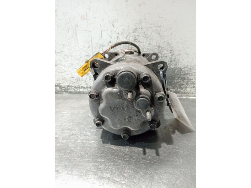 Recambio de compresor aire acondicionado para peugeot 406 (8b) 2.0 hdi 110 referencia OEM IAM 9646416780  