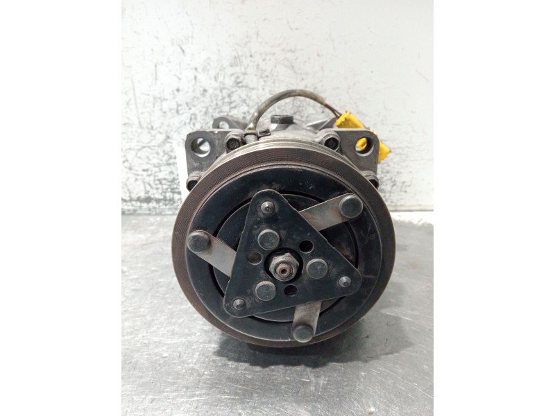 Recambio de compresor aire acondicionado para peugeot 406 (8b) 2.0 hdi 110 referencia OEM IAM 9646416780  