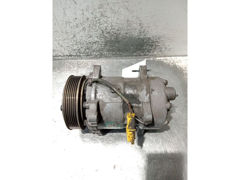 Recambio de compresor aire acondicionado para peugeot 406 (8b) 2.0 hdi 110 referencia OEM IAM 9646416780  