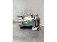 Recambio de compresor aire acondicionado para peugeot 206 hatchback (2a/c) 1.4 i referencia OEM IAM 9655191580  