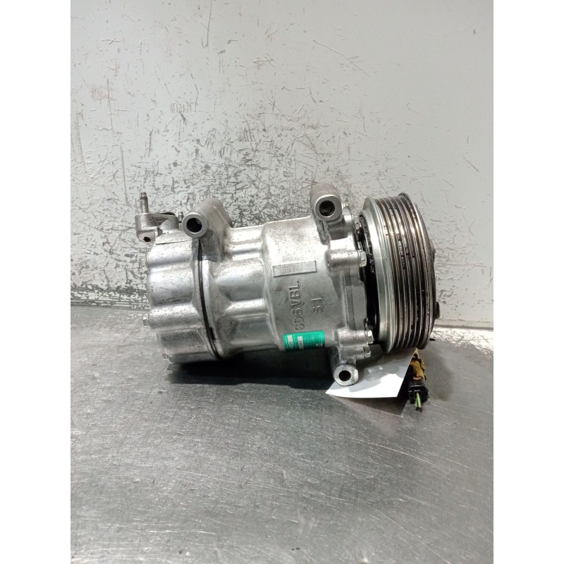 Recambio de compresor aire acondicionado para peugeot 206 hatchback (2a/c) 1.4 i referencia OEM IAM 9655191580  