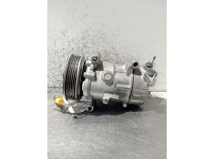 Recambio de compresor aire acondicionado para peugeot 206 hatchback (2a/c) 1.4 i referencia OEM IAM 9655191580   2