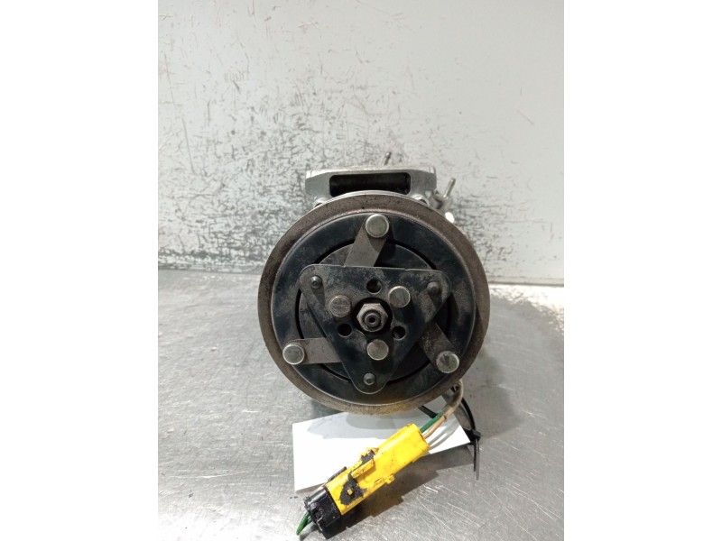 Recambio de compresor aire acondicionado para peugeot 206 hatchback (2a/c) 1.4 i referencia OEM IAM 9655191580  