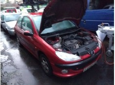 peugeot 206 berlina del año 1998