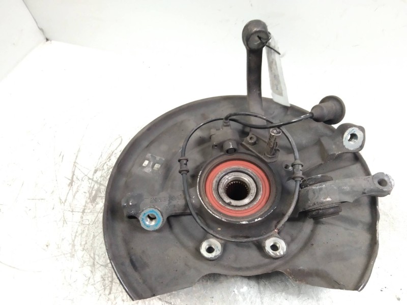 Recambio de mangueta trasera izquierda para mercedes clase s (w220) berlina 5.5 v12 36v cat referencia OEM IAM   