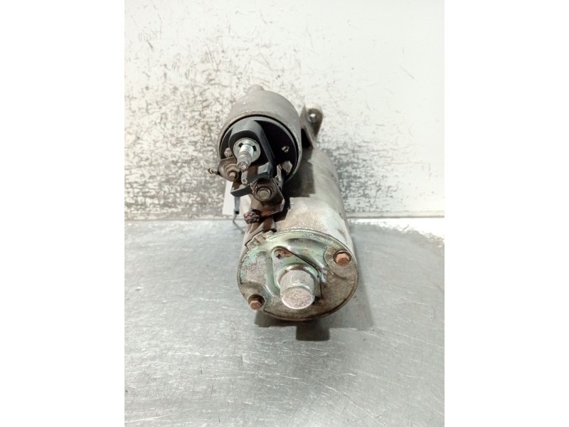 Recambio de motor arranque para peugeot 206 hatchback (2a/c) 1.4 i referencia OEM IAM 9647982880  