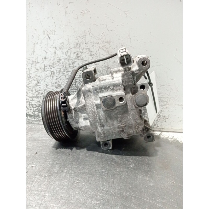Recambio de compresor aire acondicionado para toyota corolla (_e12_) 1.6 vvt-i (zze121_) referencia OEM IAM 4472206362  