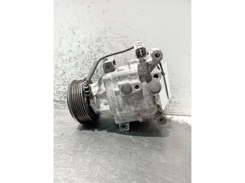 Recambio de compresor aire acondicionado para toyota corolla (_e12_) 1.6 vvt-i (zze121_) referencia OEM IAM 4472206362  