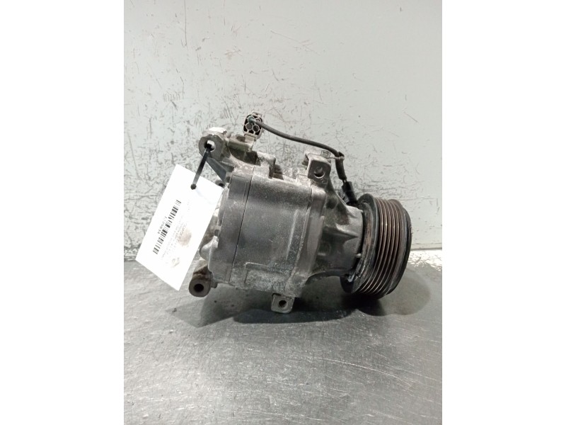 Recambio de compresor aire acondicionado para toyota corolla (_e12_) 1.6 vvt-i (zze121_) referencia OEM IAM 4472206362  