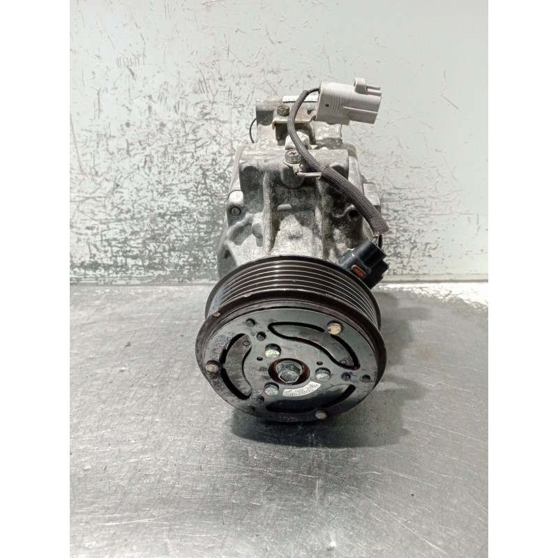 Recambio de compresor aire acondicionado para toyota corolla (_e12_) 1.6 vvt-i (zze121_) referencia OEM IAM 4472206362  