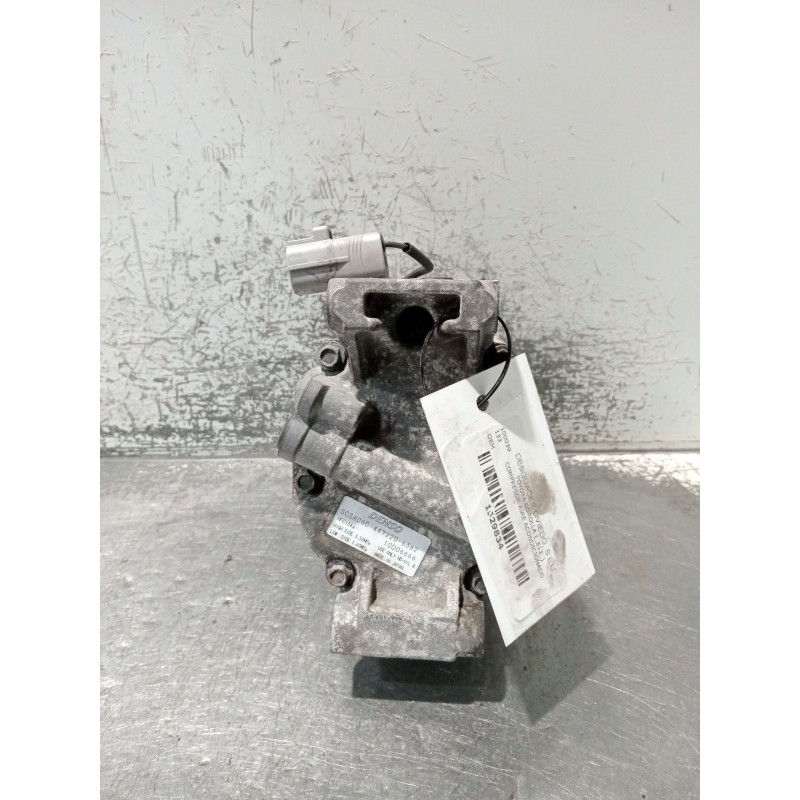 Recambio de compresor aire acondicionado para toyota corolla (_e12_) 1.6 vvt-i (zze121_) referencia OEM IAM 4472206362  