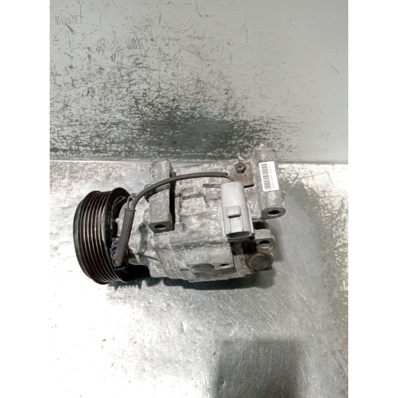 Recambio de compresor aire acondicionado para toyota corolla (_e12_) 1.6 vvt-i (zze121_) referencia OEM IAM 4472206362  