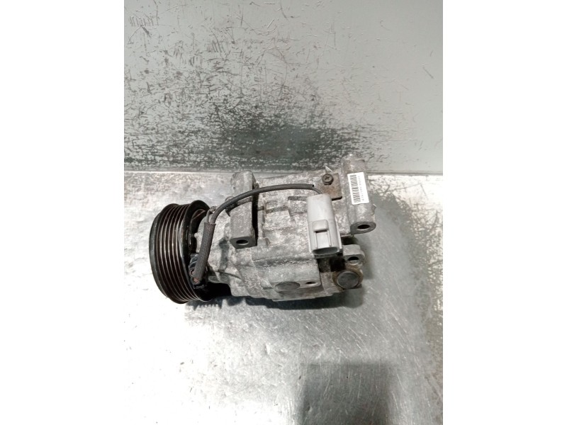 Recambio de compresor aire acondicionado para toyota corolla (_e12_) 1.6 vvt-i (zze121_) referencia OEM IAM 4472206362  