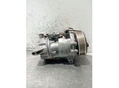 Recambio de compresor aire acondicionado para fiat doblo autobús (263_) 1.6 d multijet (263axd1b) referencia OEM IAM 51868880   2