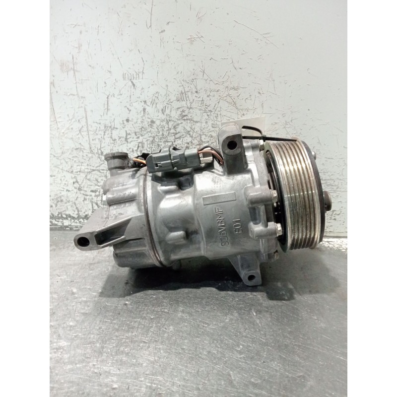 Recambio de compresor aire acondicionado para fiat doblo autobús (263_) 1.6 d multijet (263axd1b) referencia OEM IAM 51868880  