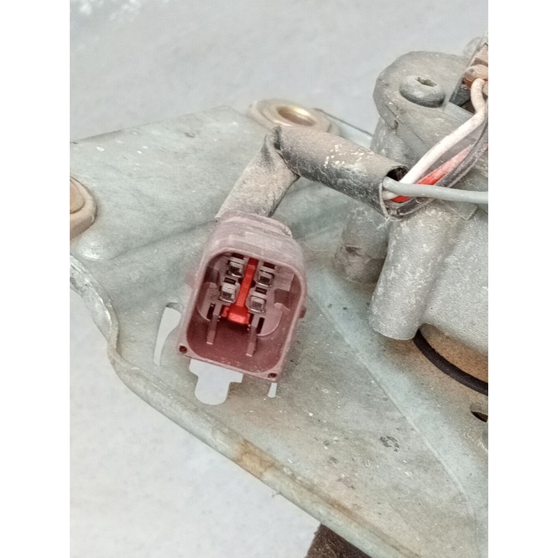 Recambio de motor limpia delantero para peugeot 406 (8b) 2.0 hdi 110 referencia OEM IAM 53553202  