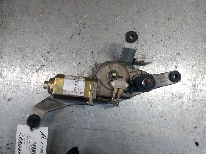 Recambio de motor limpia trasero para hyundai coupe (rd) referencia OEM IAM WR108SC 9870027500 