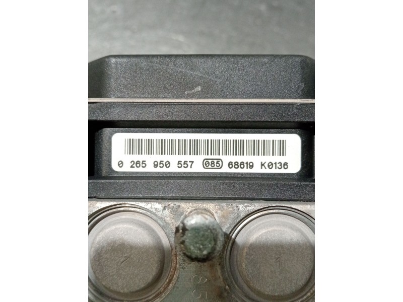 Recambio de abs para audi a6 c6 (4f2) 3.0 tdi quattro referencia OEM IAM 0265950557 0265235103 4F0614517AA
