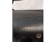 Recambio de motor limpia delantero para peugeot 206 hatchback (2a/c) 1.9 d referencia OEM IAM 0390241360   2