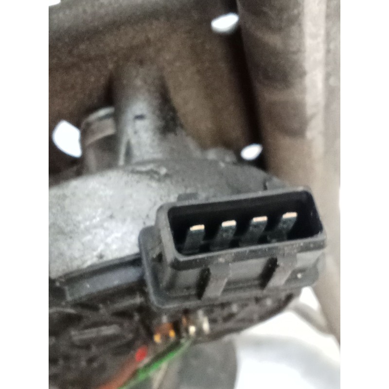 Recambio de motor limpia delantero para peugeot 206 hatchback (2a/c) 1.9 d referencia OEM IAM 0390241360  