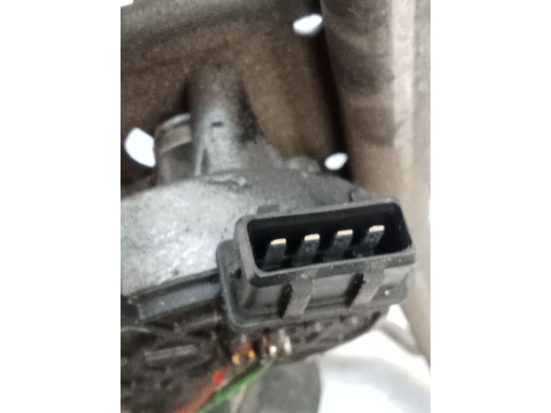 Recambio de motor limpia delantero para peugeot 206 hatchback (2a/c) 1.9 d referencia OEM IAM 0390241360  