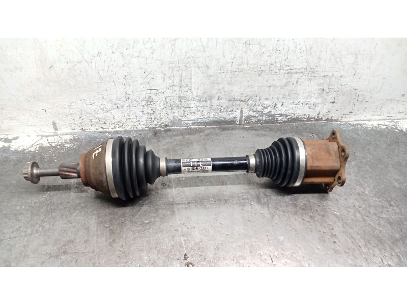 Recambio de transmision delantera izquierda para volkswagen passat cc b6 (357) 2.0 tdi referencia OEM IAM 3C0407271T  