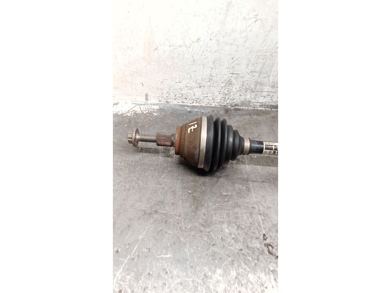 Recambio de transmision delantera izquierda para volkswagen passat cc b6 (357) 2.0 tdi referencia OEM IAM 3C0407271T  
