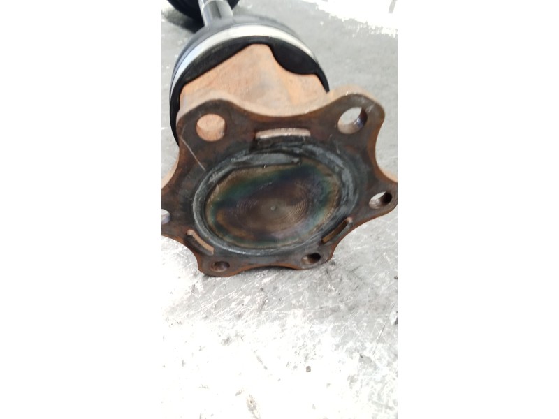 Recambio de transmision delantera izquierda para volkswagen passat cc b6 (357) 2.0 tdi referencia OEM IAM 3C0407271T  