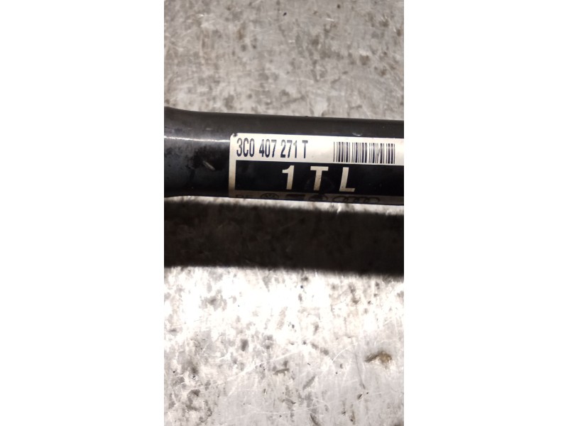 Recambio de transmision delantera izquierda para volkswagen passat cc b6 (357) 2.0 tdi referencia OEM IAM 3C0407271T  