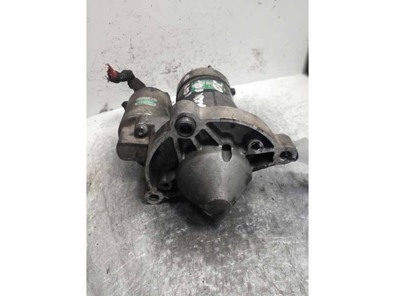 Recambio de motor arranque para tata indica 1.4 d referencia OEM IAM   