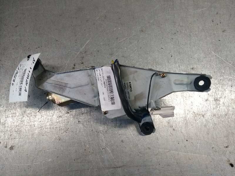 Recambio de motor limpia trasero para hyundai coupe (rd) referencia OEM IAM WR108SC 9870027500 