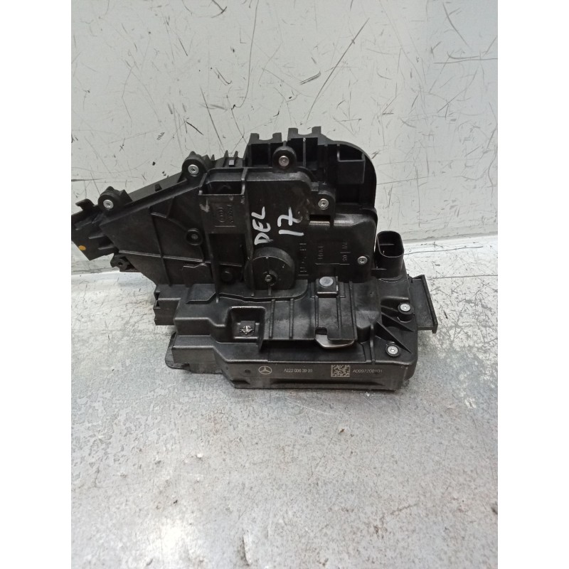 Recambio de motor cierre centralizado delantero izquierdo para mercedes-benz clase c coupé (c205) c 220 d (205.304) referencia O
