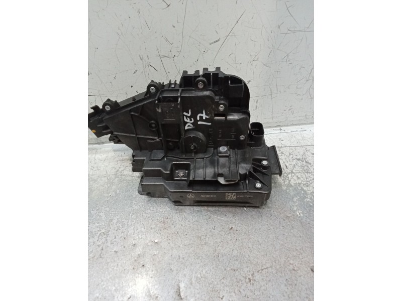 Recambio de motor cierre centralizado delantero izquierdo para mercedes-benz clase c coupé (c205) c 220 d (205.304) referencia O