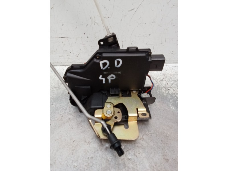 Recambio de motor cierre centralizado delantero derecho para audi a4 b6 (8e2) 2.0 referencia OEM IAM  4P 