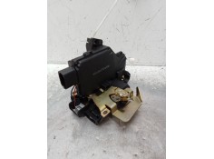 Recambio de motor cierre centralizado delantero izquierdo para audi a4 b6 (8e2) 2.0 referencia OEM IAM 4B1837015B 4P 