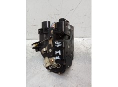 Recambio de motor cierre centralizado delantero izquierdo para audi a4 b6 (8e2) 2.0 referencia OEM IAM 4B1837015B 4P  2