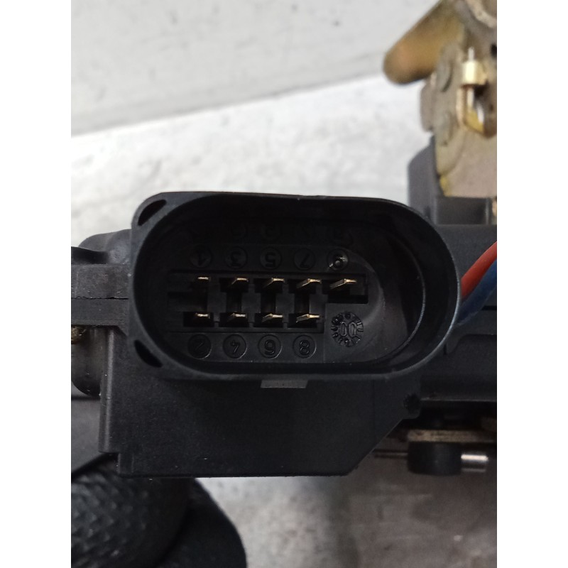 Recambio de motor cierre centralizado delantero izquierdo para audi a4 b6 (8e2) 2.0 referencia OEM IAM 4B1837015B 4P 