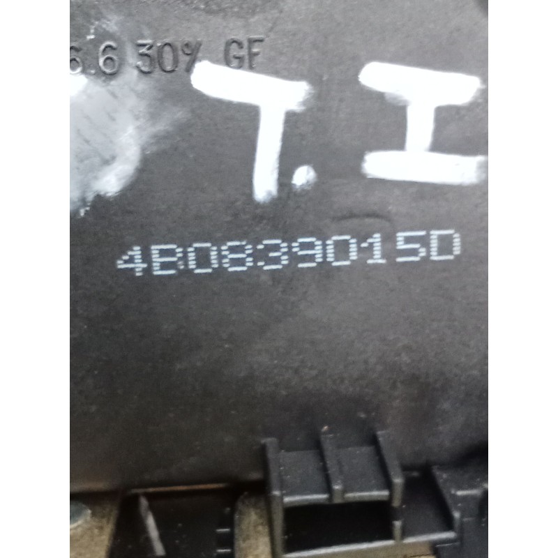 Recambio de motor cierre centralizado trasero izquierdo para audi a4 b6 (8e2) 2.0 referencia OEM IAM 4B0839015D  
