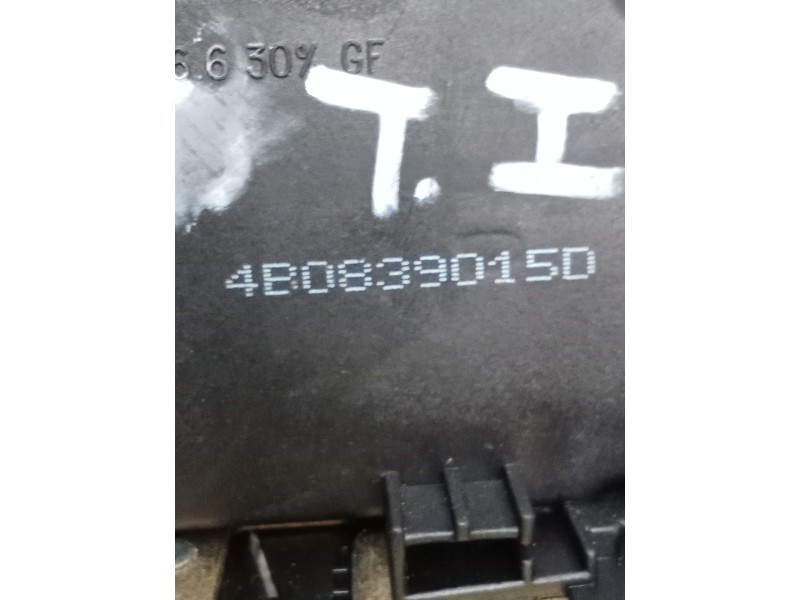 Recambio de motor cierre centralizado trasero izquierdo para audi a4 b6 (8e2) 2.0 referencia OEM IAM 4B0839015D  