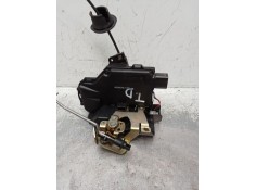 Recambio de motor cierre centralizado trasero derecho para audi a4 b6 (8e2) 2.0 referencia OEM IAM 4B0839016D  