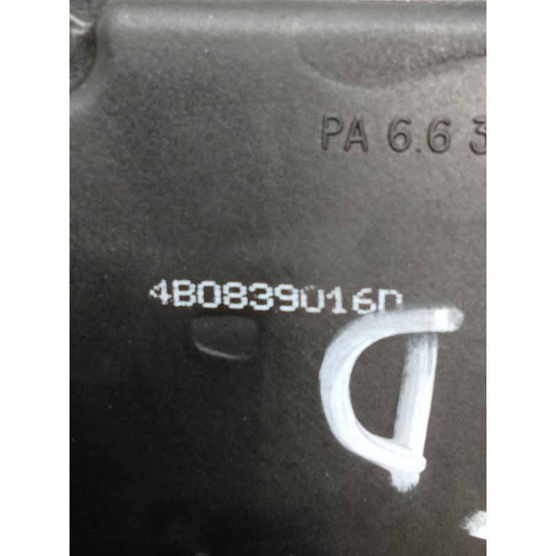 Recambio de motor cierre centralizado trasero derecho para audi a4 b6 (8e2) 2.0 referencia OEM IAM 4B0839016D  