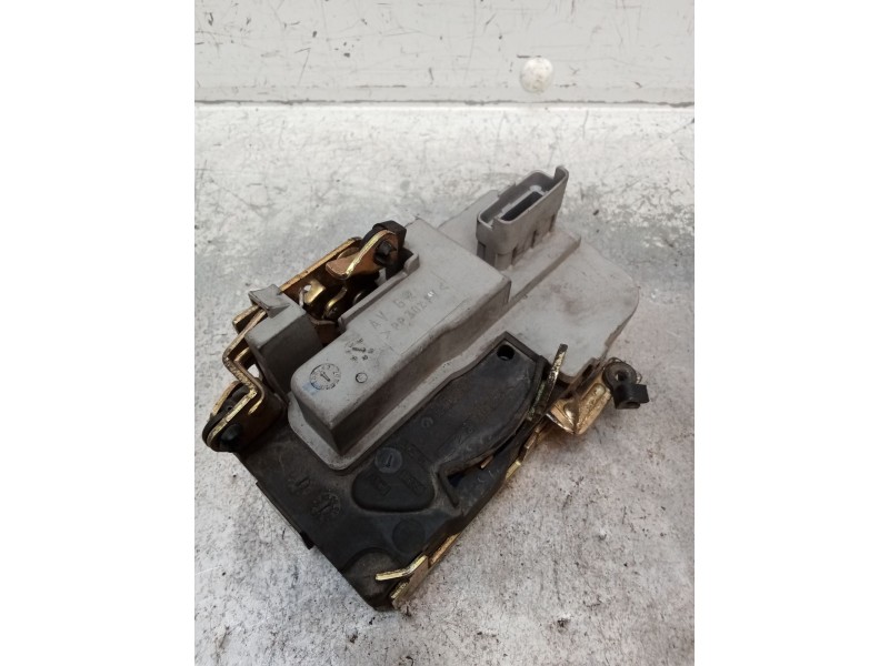 Recambio de motor cierre centralizado delantero izquierdo para peugeot 206 hatchback (2a/c) 1.9 d referencia OEM IAM 3P  