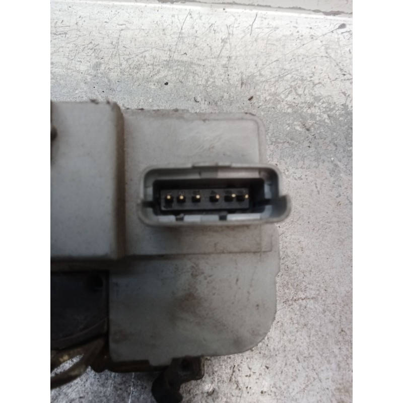 Recambio de motor cierre centralizado delantero izquierdo para peugeot 206 hatchback (2a/c) 1.9 d referencia OEM IAM 3P  